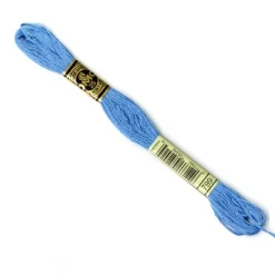 DMC® 6 Strand Embroidery Floss, Blue