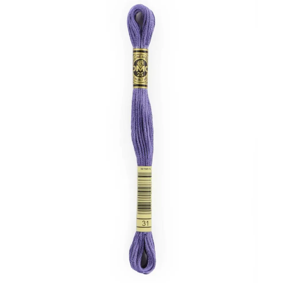 DMC® 6 Strand Embroidery Floss, Blue