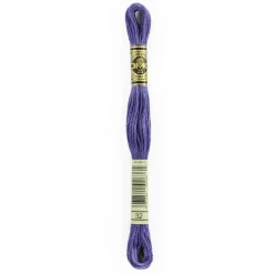 DMC® 6 Strand Embroidery Floss, Blue