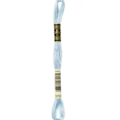 DMC® 6 Strand Embroidery Floss, Blue