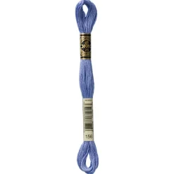 DMC® 6 Strand Embroidery Floss, Blue