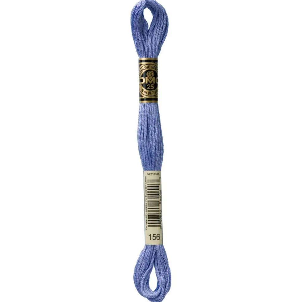 DMC® 6 Strand Embroidery Floss, Blue