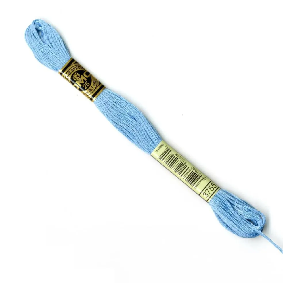 DMC® 6 Strand Embroidery Floss, Blue