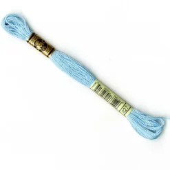 DMC® 6 Strand Embroidery Floss, Blue