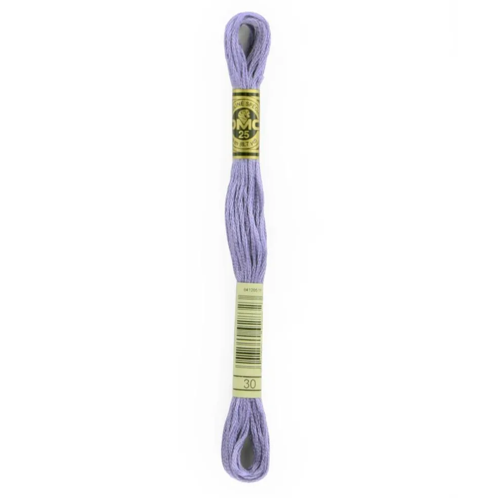 DMC® 6 Strand Embroidery Floss, Blue