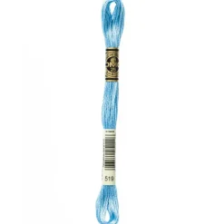 DMC® 6 Strand Embroidery Floss, Blue