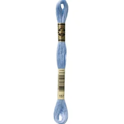 DMC® 6 Strand Embroidery Floss, Blue