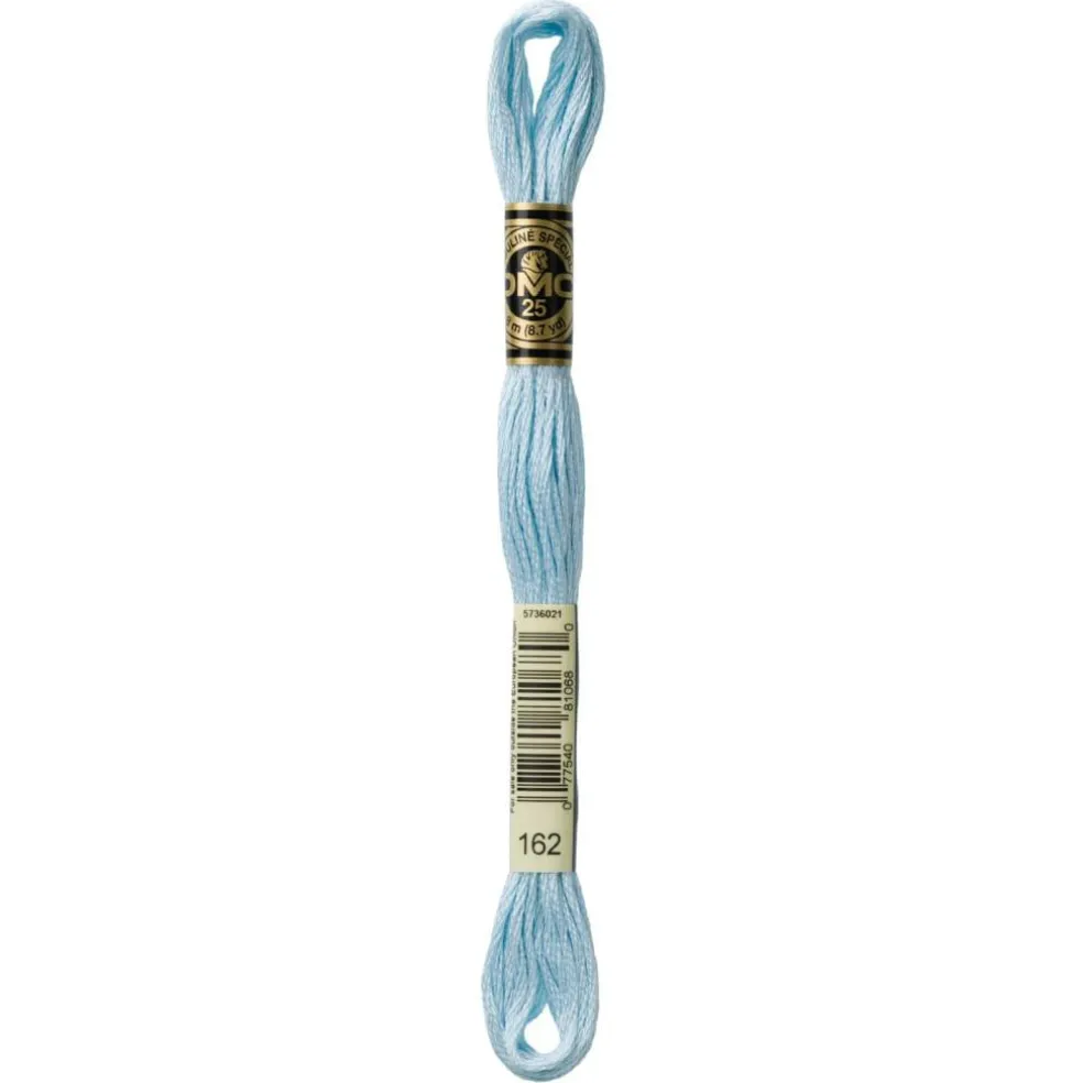 DMC® 6 Strand Embroidery Floss, Blue