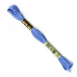 DMC® 6 Strand Embroidery Floss, Blue