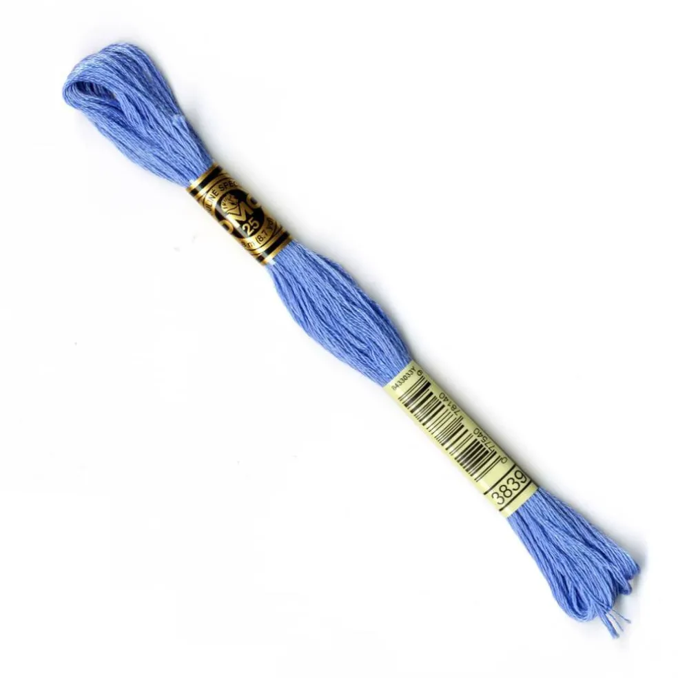 DMC® 6 Strand Embroidery Floss, Blue