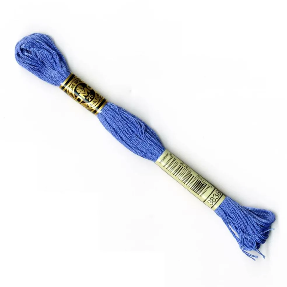 DMC® 6 Strand Embroidery Floss, Blue