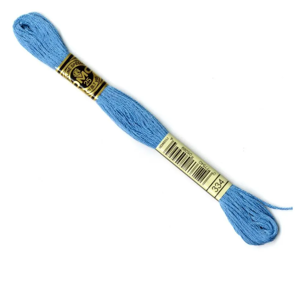 DMC® 6 Strand Embroidery Floss, Blue