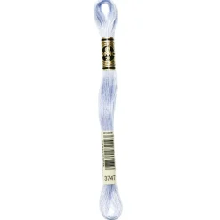 DMC® 6 Strand Embroidery Floss, Blue