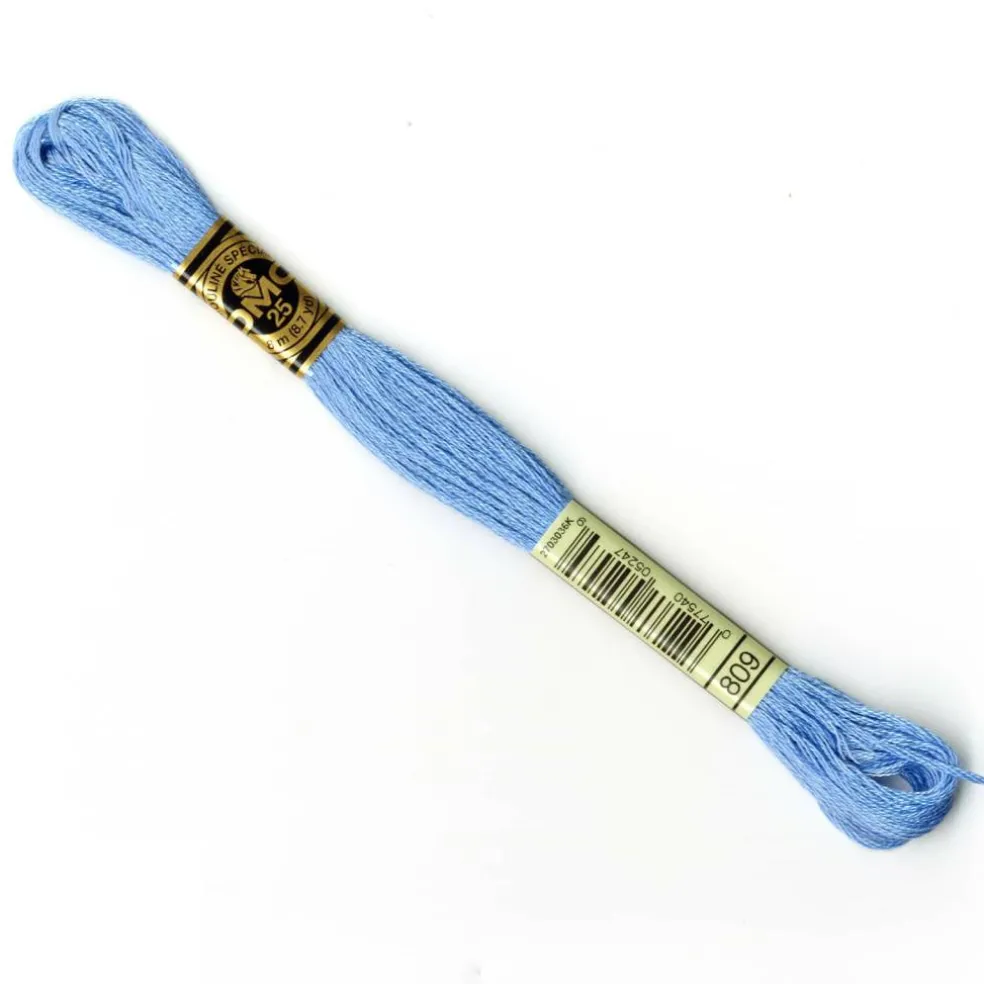 DMC® 6 Strand Embroidery Floss, Blue