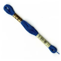 DMC® 6 Strand Embroidery Floss, Blue