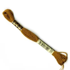 DMC® 6 Strand Embroidery Floss, Brown