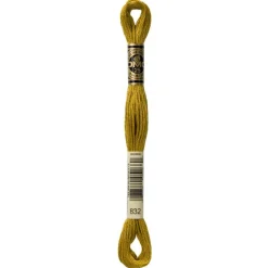 DMC® 6 Strand Embroidery Floss, Brown