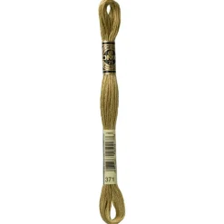 DMC® 6 Strand Embroidery Floss, Brown