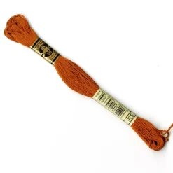 DMC® 6 Strand Embroidery Floss, Brown