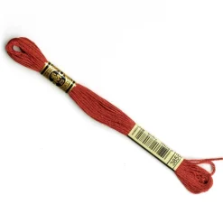 DMC® 6 Strand Embroidery Floss, Brown
