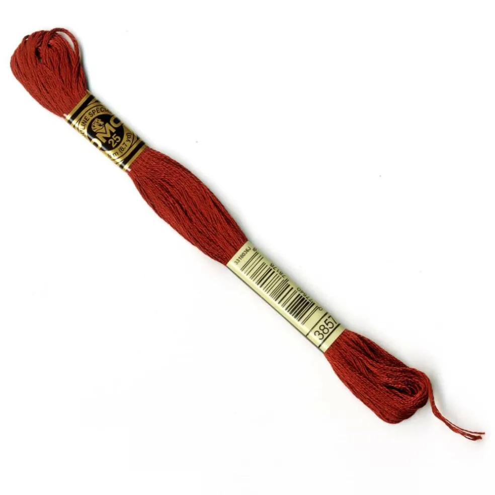 DMC® 6 Strand Embroidery Floss, Brown