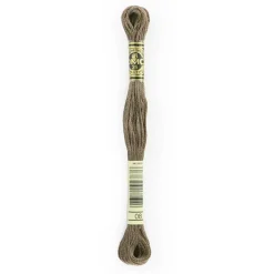 DMC® 6 Strand Embroidery Floss, Brown