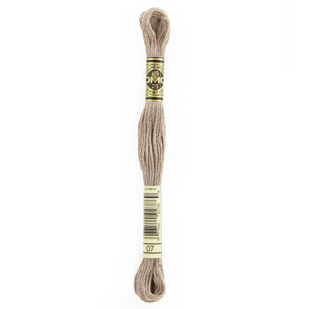 DMC® 6 Strand Embroidery Floss, Brown