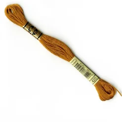 DMC® 6 Strand Embroidery Floss, Brown