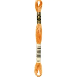 DMC® 6 Strand Embroidery Floss, Brown