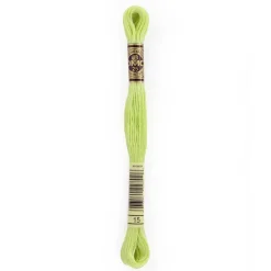 DMC® 6 Strand Embroidery Floss, Green