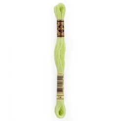 DMC® 6 Strand Embroidery Floss, Green