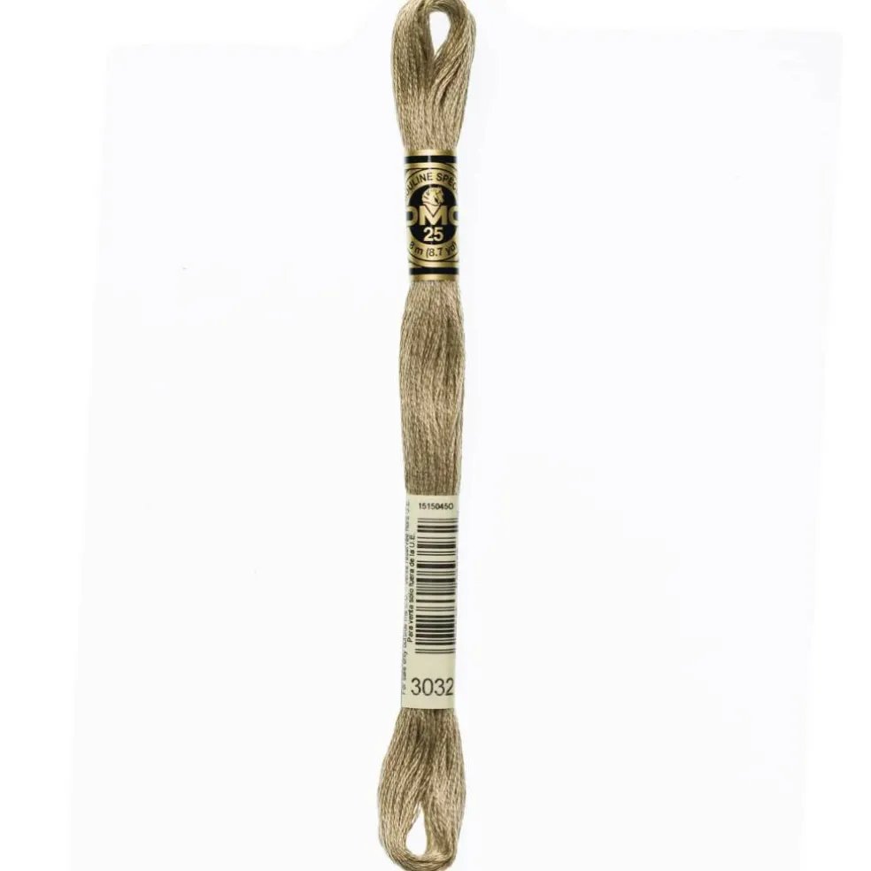 DMC® 6 Strand Embroidery Floss, Green