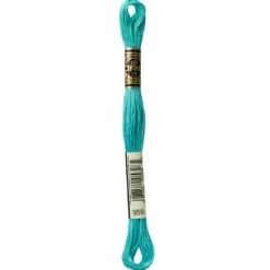 DMC® 6 Strand Embroidery Floss, Green
