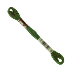 DMC® 6 Strand Embroidery Floss, Green