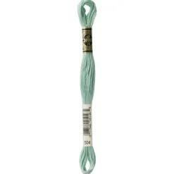 DMC® 6 Strand Embroidery Floss, Green
