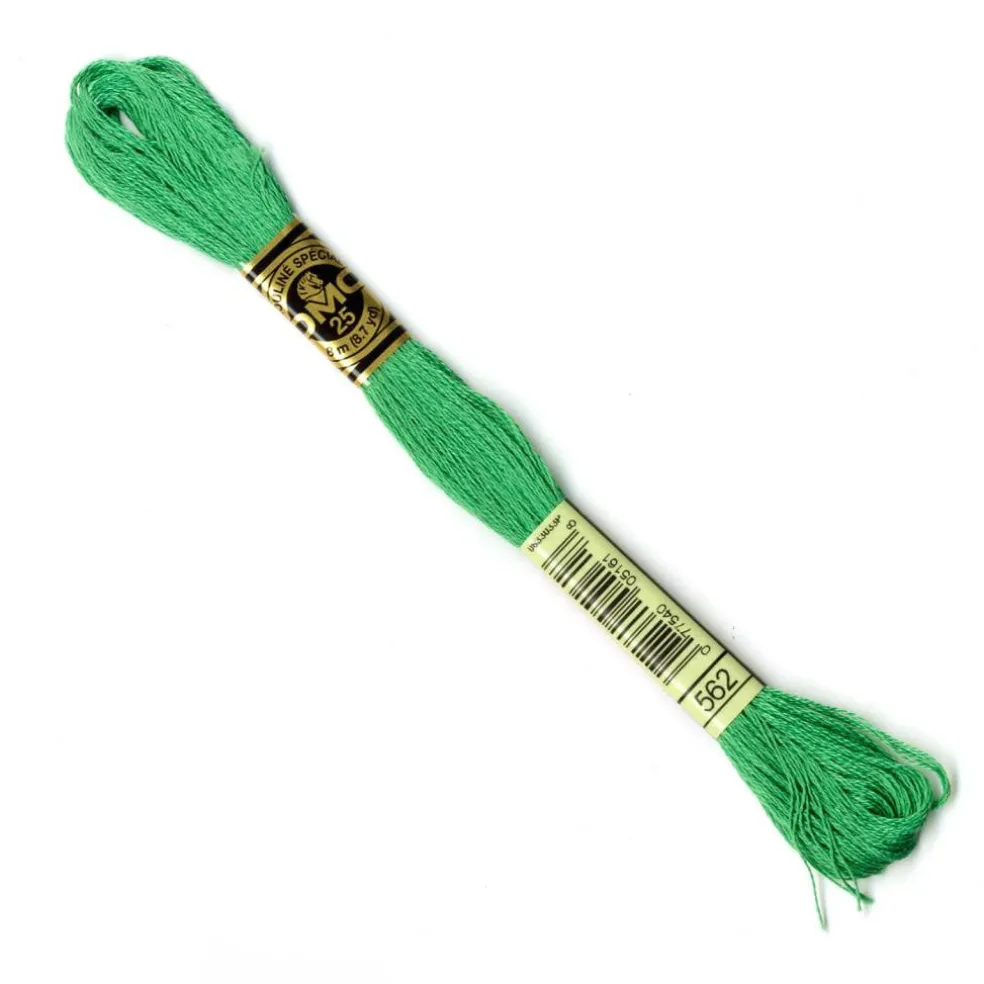 DMC® 6 Strand Embroidery Floss, Green
