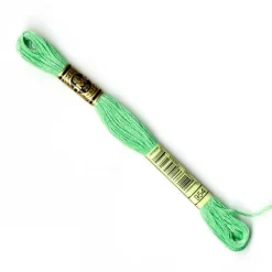 DMC® 6 Strand Embroidery Floss, Green