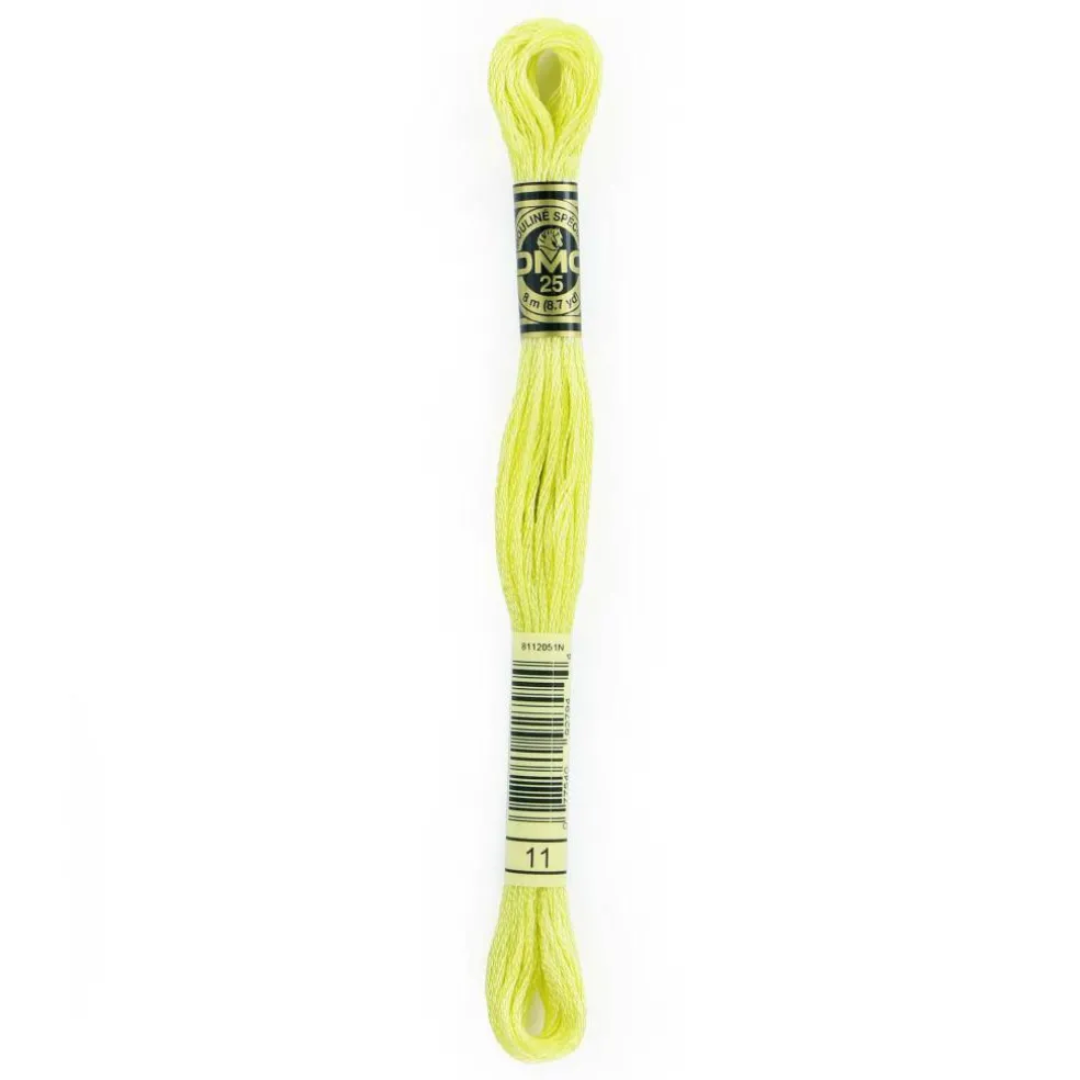 DMC® 6 Strand Embroidery Floss, Green