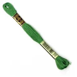 DMC® 6 Strand Embroidery Floss, Green