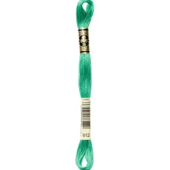 DMC® 6 Strand Embroidery Floss, Green
