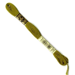 DMC® 6 Strand Embroidery Floss, Muted Green