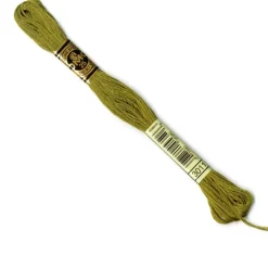 DMC® 6 Strand Embroidery Floss, Muted Green