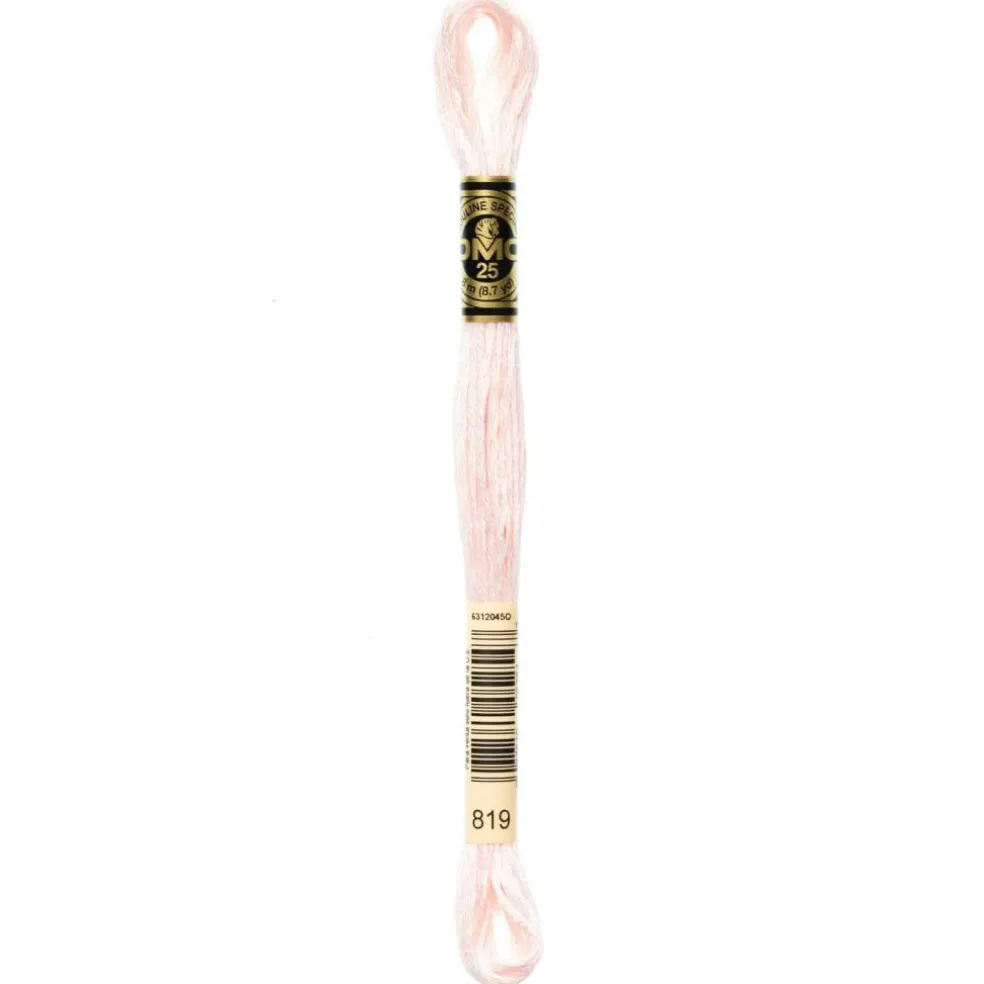 DMC® 6 Strand Embroidery Floss, Pink