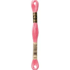 DMC® 6 Strand Embroidery Floss, Pink