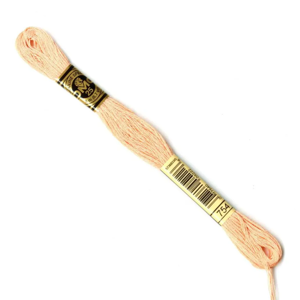 DMC® 6 Strand Embroidery Floss, Pink