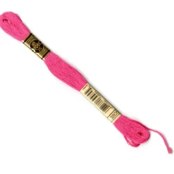 DMC® 6 Strand Embroidery Floss, Pink