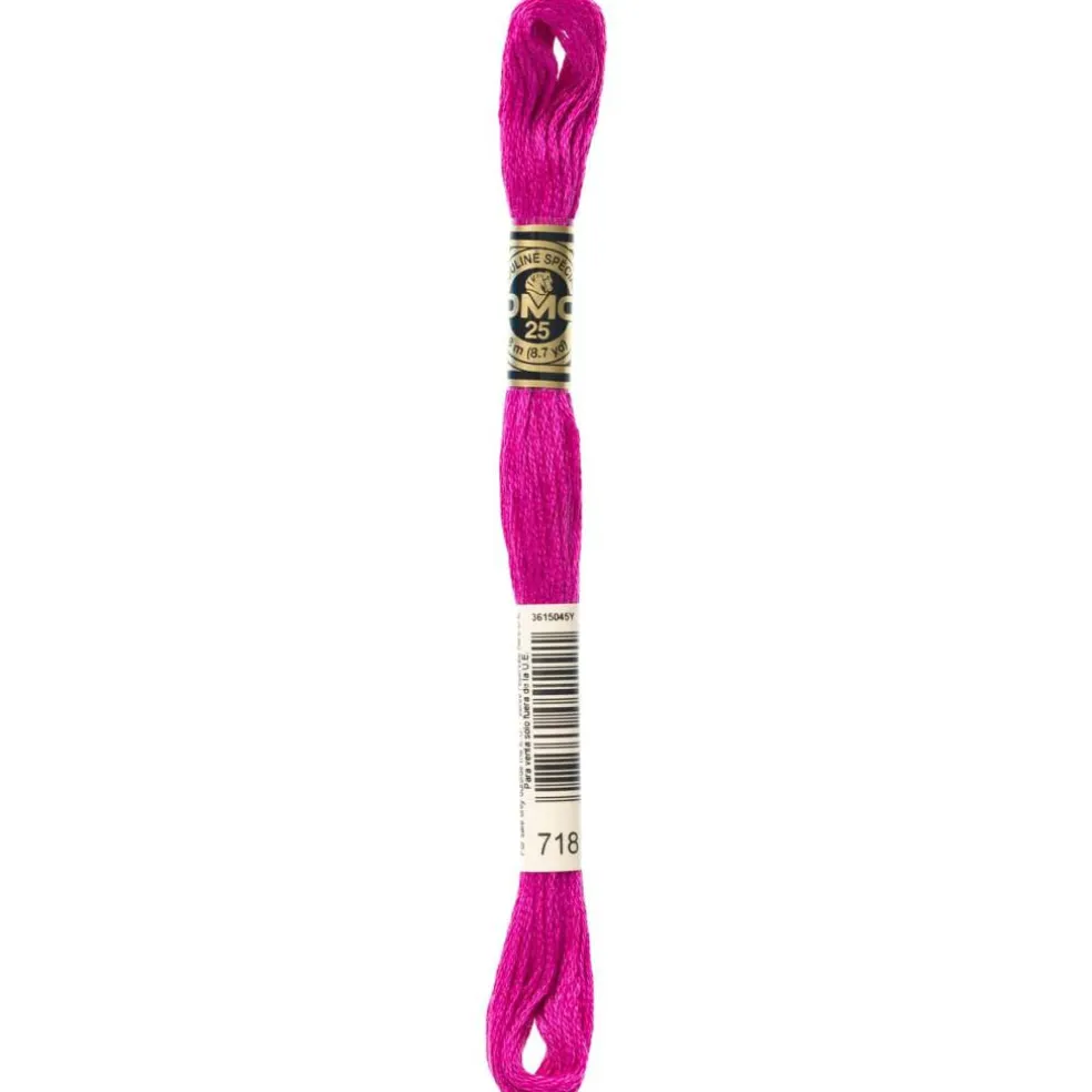 DMC® 6 Strand Embroidery Floss, Pink