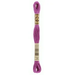 DMC® 6 Strand Embroidery Floss, Pink