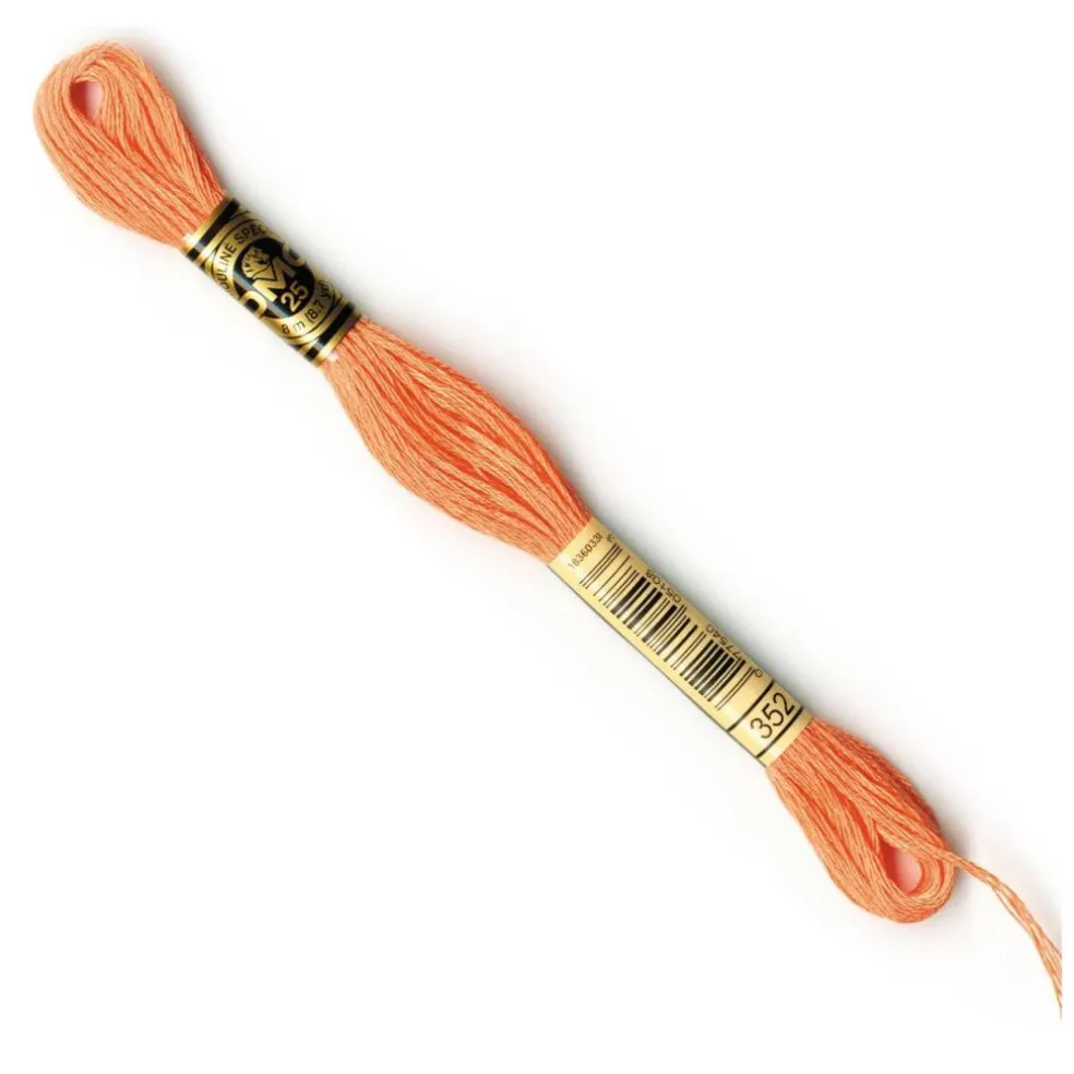 DMC® 6 Strand Embroidery Floss, Pink