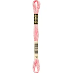 DMC® 6 Strand Embroidery Floss, Pink